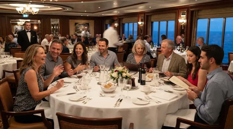 #9 - The Shared Table Offer That Splits the Room (Image Credits: Gemini)