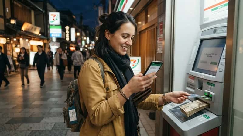#2 - Foreign ATM Withdrawal Fees (Image Credits: Gemini)