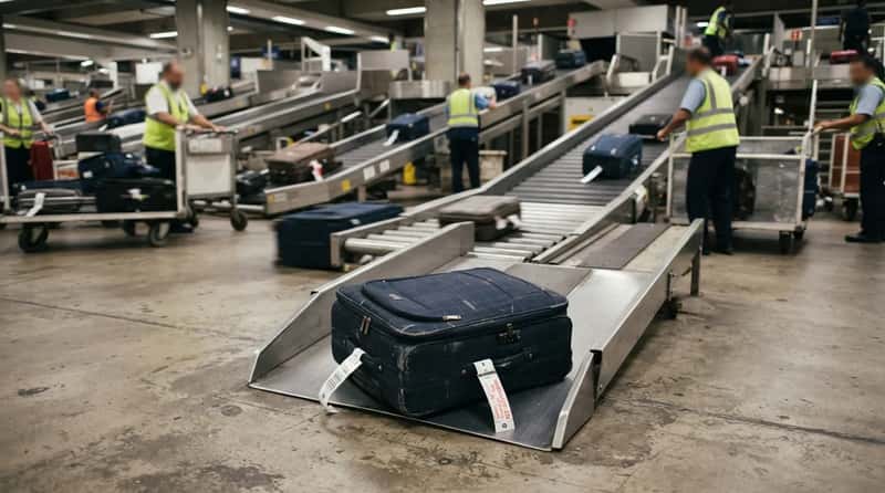 #1 - One Mishandled Bag Can Wipe Out the Profit on 30 Seats (Image Credits: Gemini)