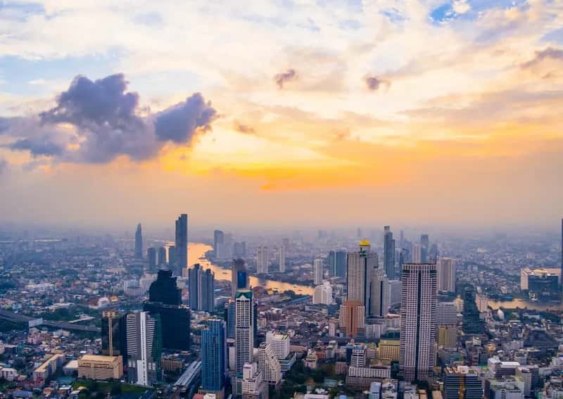 Thailand: Comfort Meets Affordability (Image Credits: Unsplash)