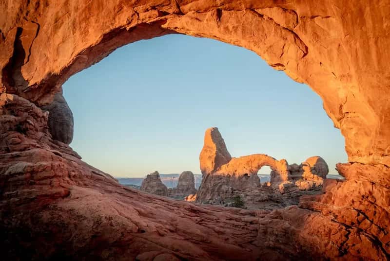 11. Arches National Park, Utah (Image Credits: Unsplash)
