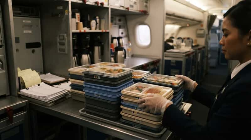 27. The Secret Alphabet Soup Galley Teams Memorize Before Every Shift (Image Credits: Gemini)