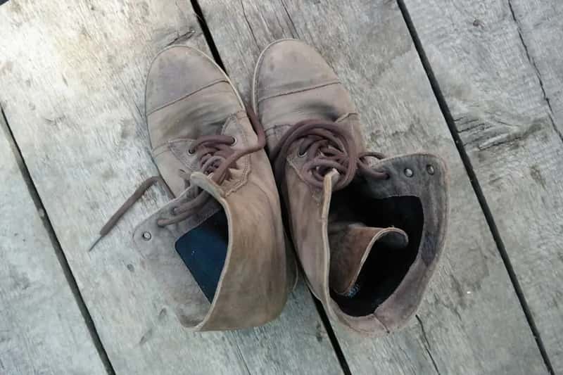 3. Shoes That Are a Nightmare to Remove (Image Credits: Unsplash)