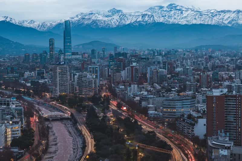 Chile Appeals to Those Who Want Long-Term Security (Image Credits: Unsplash)