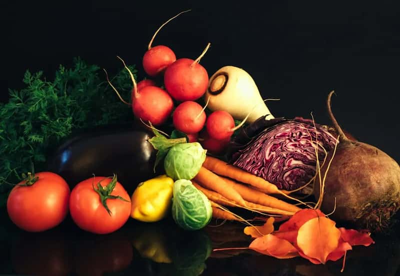 Fresh Fruit and Vegetables (Image Credits: Unsplash)