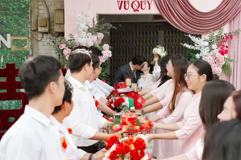 Vietnam: ancestor worship keeps marriage tied to the family line (Image Credits: Pexels)