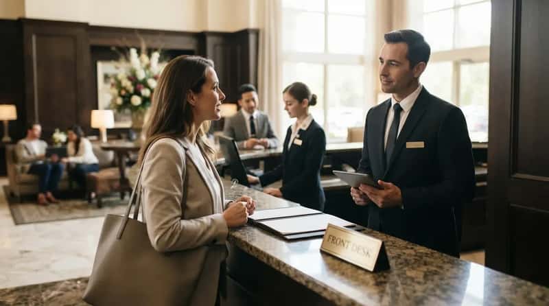 13. A Manager Can Waive What the Front Desk Can't (Image Credits: Gemini)