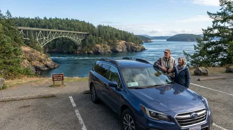 #14 - Washington's Income-Based Pass Skips the Discover Pass Entirely (Image Credits: Gemini)
