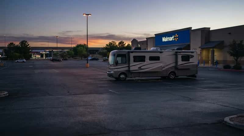 #5 - Why Many Veterans Don't Rely on the Walmart Lot (Image Credits: Gemini)