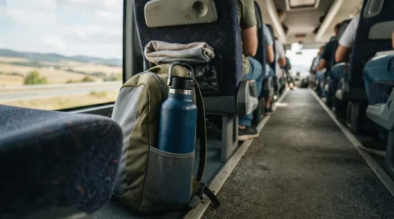 #17 - The Refillable Water Bottle Everyone Thinks They Can Skip (Image Credits: Gemini)