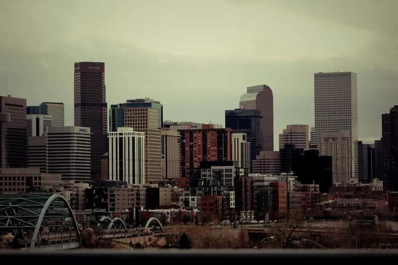 9. Colorado - The Mile-High Radon Reality (6.8 pCi/L) (Image Credits: Rawpixel)