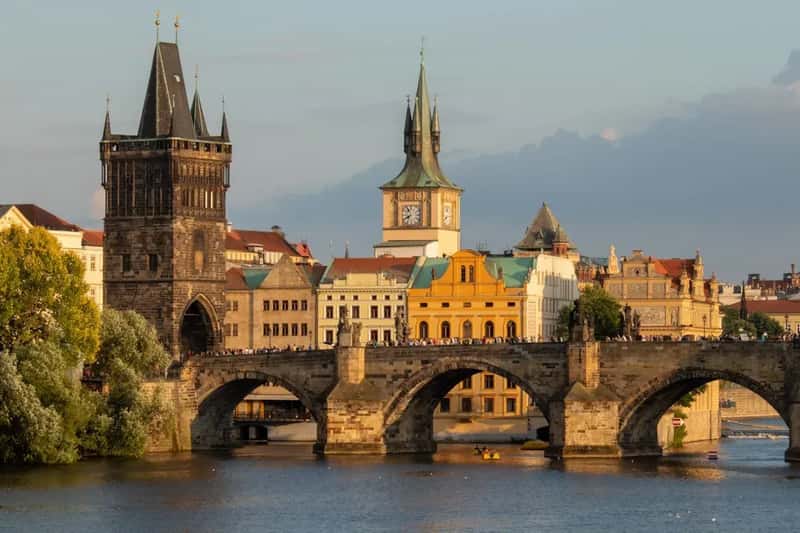 Czech Republic: Prague's Charm Without New York Prices (Image Credits: Unsplash)