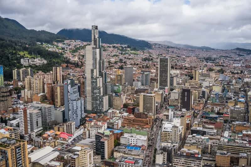 5. Colombia (Image Credits: Pexels)