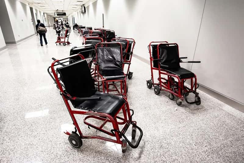 #16 - They Shift to a Different Protocol the Moment They See a Wheelchair or Scooter (Image Credits: Unsplash)