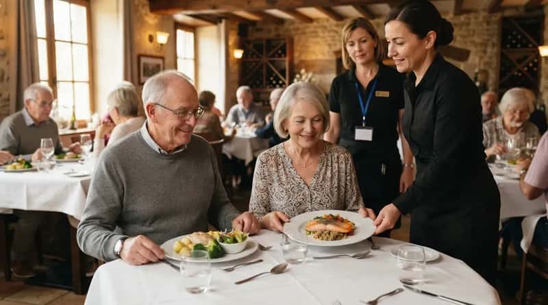 #6 - Restaurants Warned About Your Diet Before You Sit Down (Image Credits: Gemini)