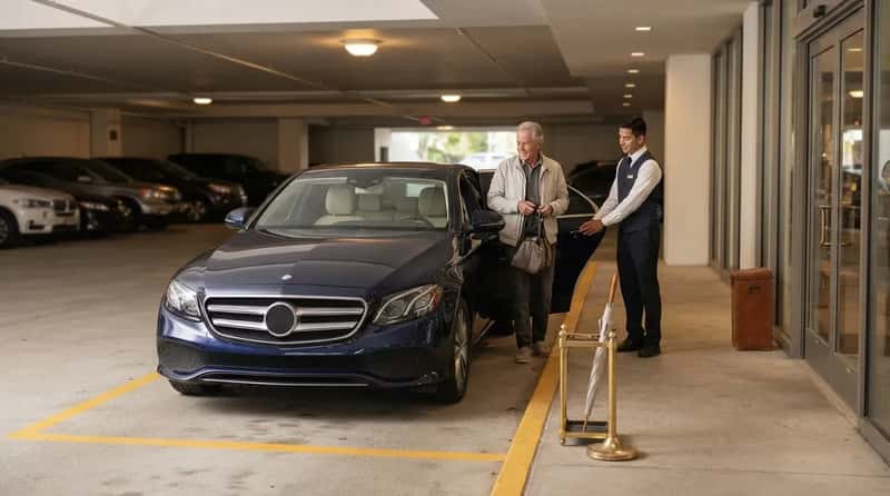 #11 - They Park You Closer, Not Just Faster (Image Credits: Gemini)