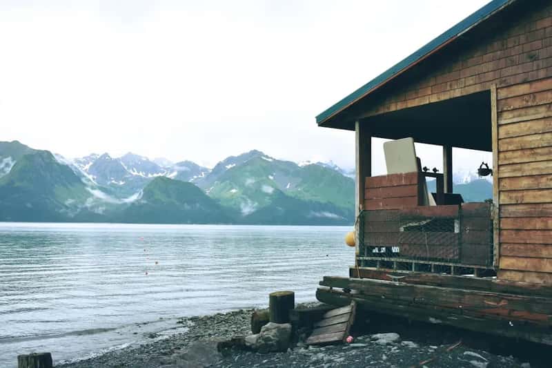 3. Alaska, USA - The High-Radon Adventure Destination (Image Credits: Unsplash)