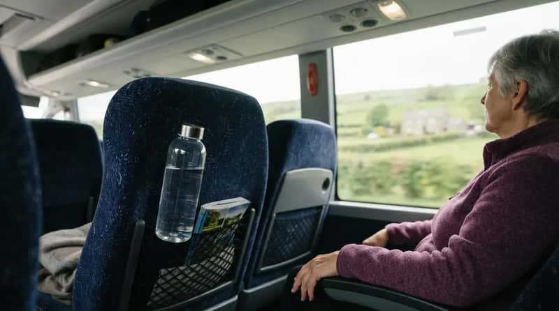 #6 - The Water Bottle That's Still Full at Lunchtime (Image Credits: Gemini)