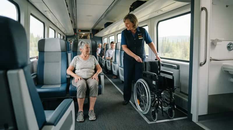 #9 - VIA's Onboard Mobility Gear Rarely Gets a Mention (Image Credits: Gemini)