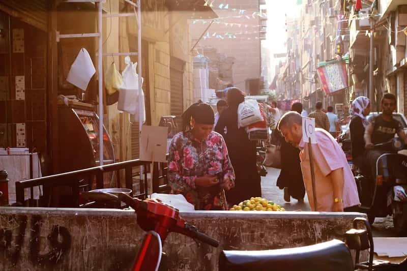 Egypt: ancient history meets modern-day affordability (Image Credits: Unsplash)