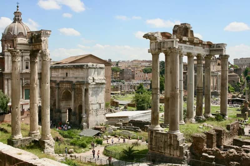 Your Colosseum Ticket Covers More Than the Colosseum (Image Credits: Unsplash)