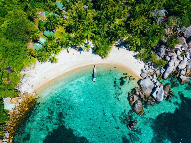 Koh Samui, Thailand (Image Credits: Unsplash)