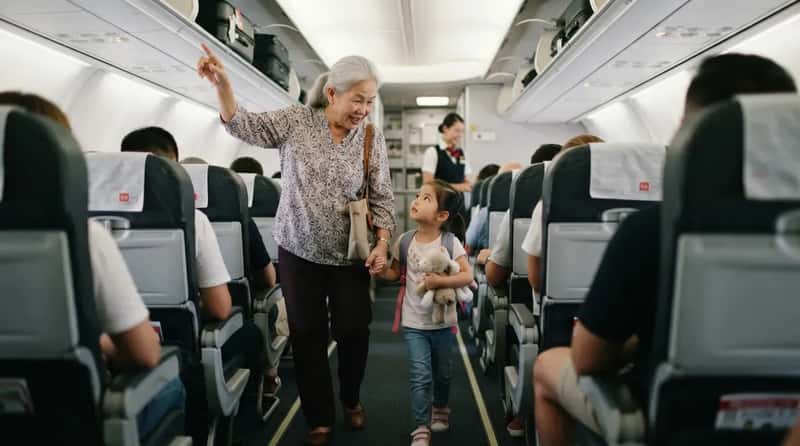 8. Crew Can Tell It's a Grandparent Within Seconds - Not a Parent (Image Credits: Gemini)
