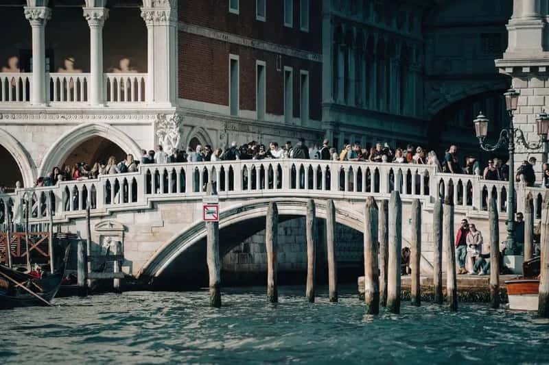 Venice Turns Entry Into a Ticketed Event (Image Credits: Pexels)