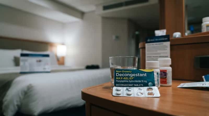 #7 - A Decongestant for the Air Conditioning Nobody Warns You About (Image Credits: Gemini)