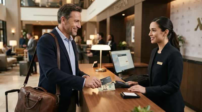 11. The Twenty Dollar Habit Frequent Business Travelers Swear By (Image Credits: Gemini)