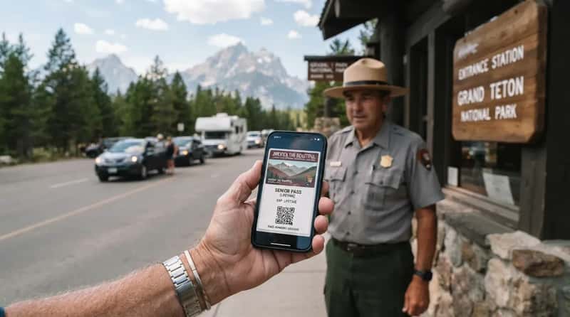 #10 - The Pass You Used to Lose in the Glovebox Now Lives on Your Phone (Image Credits: Gemini)