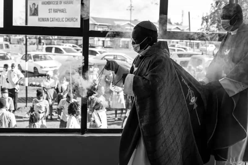 2. Zimbabwe (Image Credits: Unsplash)