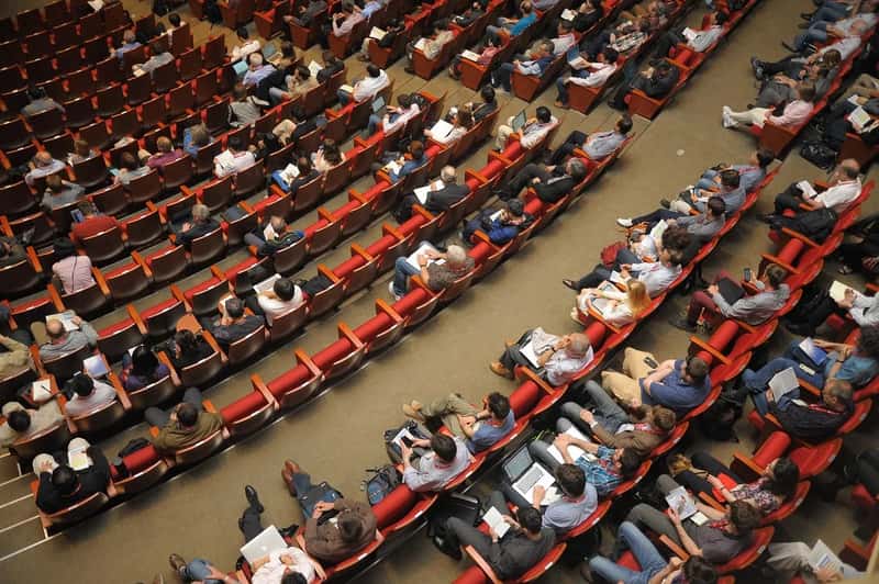 Professional Meetings and Conferences Are Out (Image Credits: Pixabay)