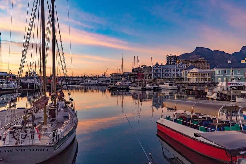 10. South Africa - Rand Exchange Rate Creates Unexpected Wealth (Image Credits: Pixabay)