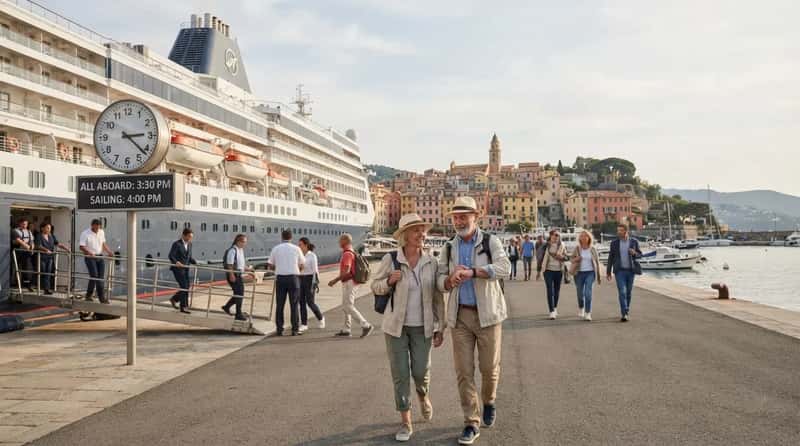 4. Independent Tours Need a Two-Hour Safety Cushion (Image Credits: Gemini)