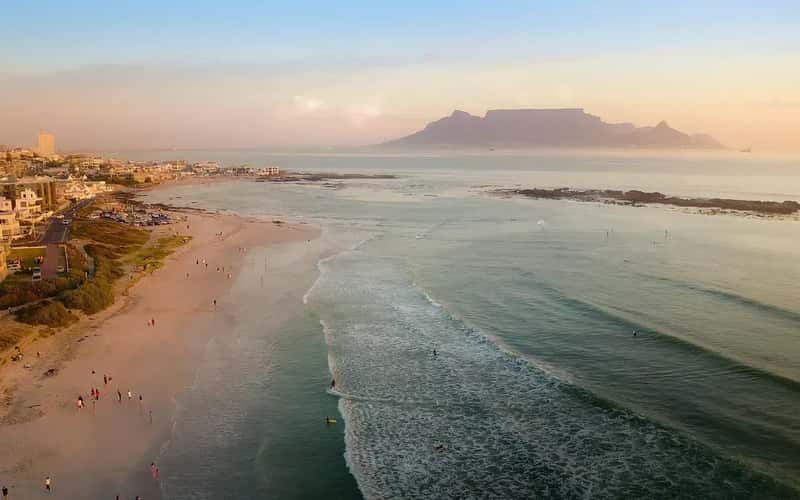 South Africa: The Continent's Hospitality Champion (Image Credits: Pixabay)