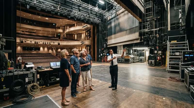 #15 - Celebrity's Select Tier Unlocks a Wine Tasting and a Peek Backstage (Image Credits: Gemini)