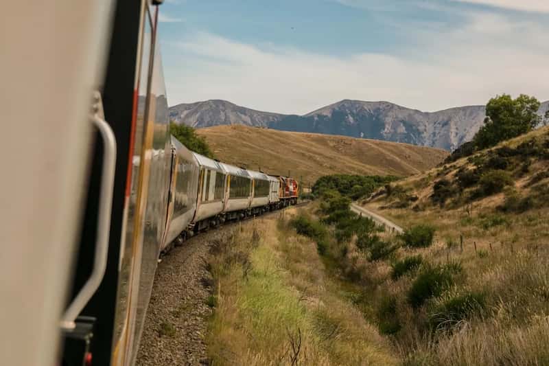 3. Rocky Mountaineer, Canada (Image Credits: Unsplash)