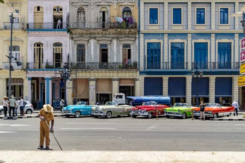 8. Cuba - 2.9 Divorces per 1,000 People (Image Credits: Unsplash)