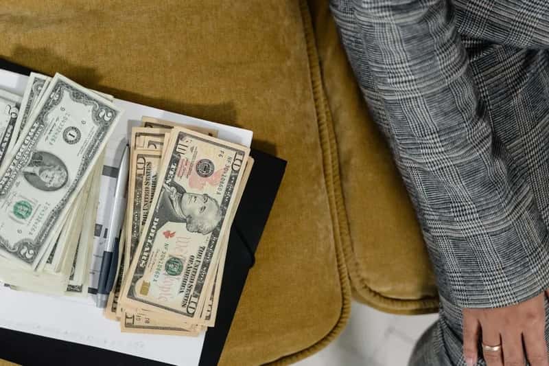 4. You've built in a cushion against currency swings (Image Credits: Pexels)