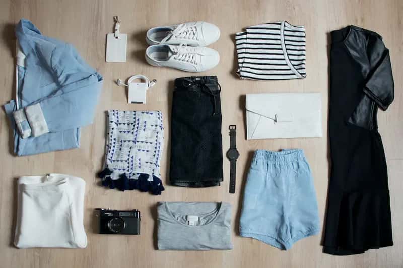 A Different Outfit for Every Single Day (Image Credits: Wikimedia)