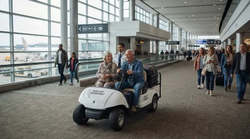5. Electric Carts and Buggy Rides Aren't a Luxury Upgrade (Image Credits: Gemini)