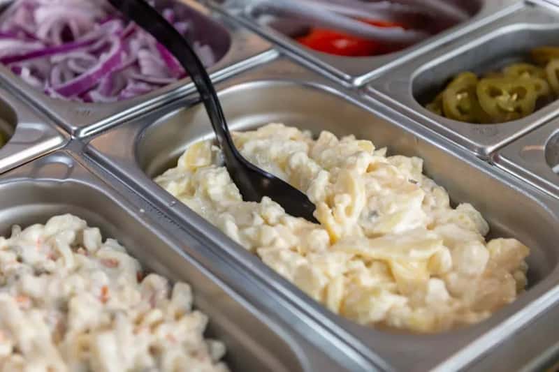 #1 - Mayo-Based Salads That Have Been Sitting Out (Image Credits: Pexels)
