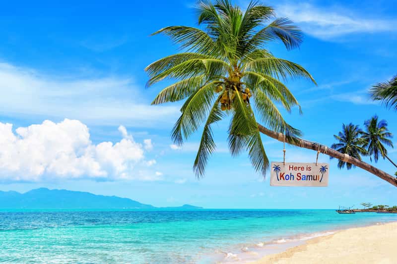Koh Samui, Thailand - The White Lotus Paradise (Image Credits: Shutterstock)