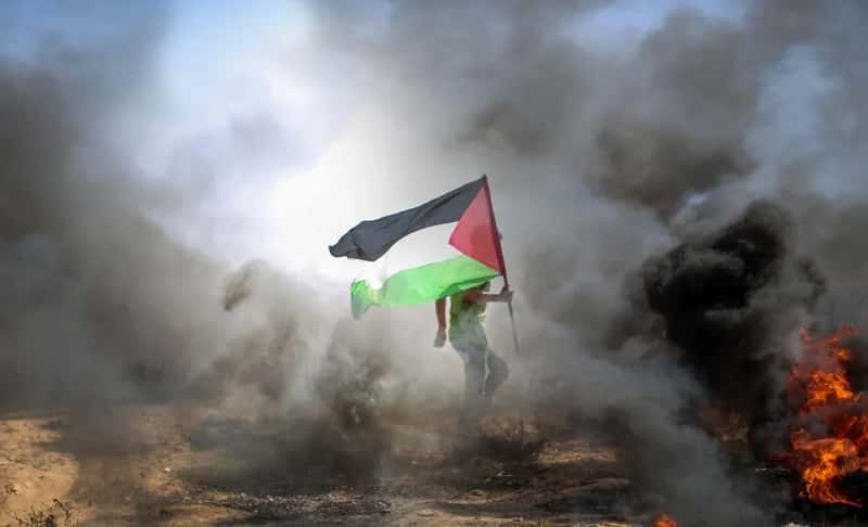 Turmoil in the Middle East and Asia's Quiet Rise (Image Credits: Pexels)