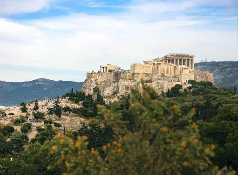 Greece: cruise ship caps and a pricier Acropolis (Image Credits: Unsplash)