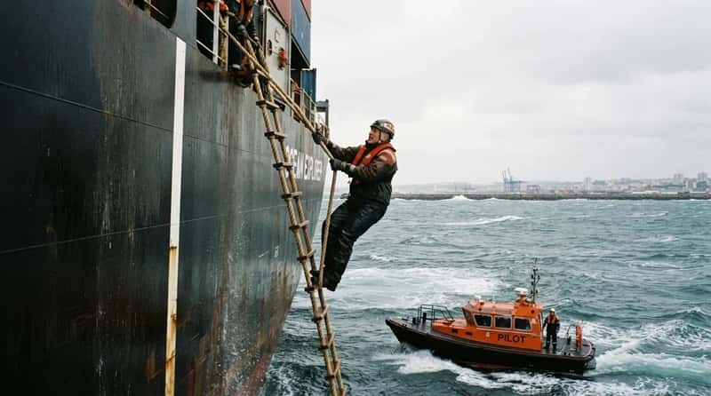 #12 - The Rope Ladder Climb Nobody Films (Image Credits: Gemini)
