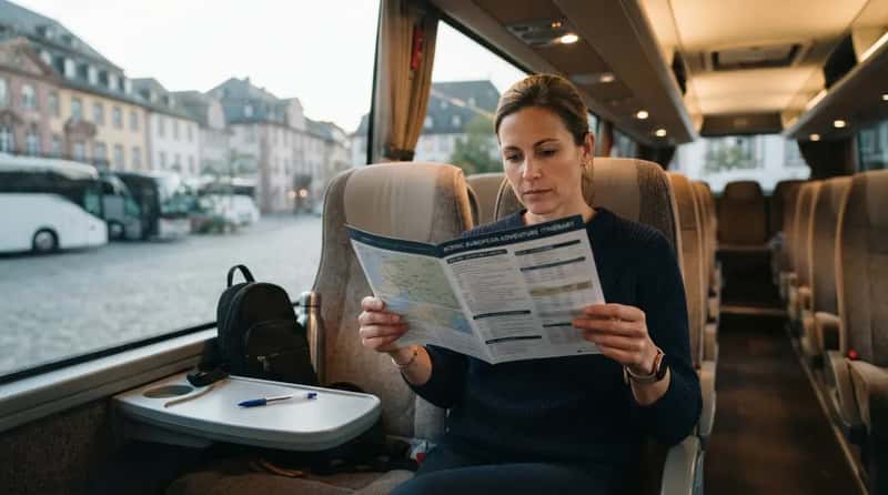 #17 - They Read the Itinerary Before Day One, Not On the Bus (Image Credits: Gemini)
