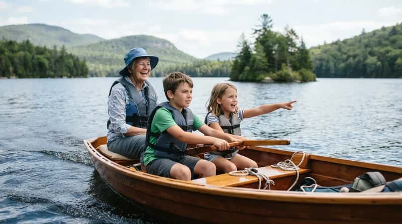 #1 - Let the Kids Steer Part of the Trip, Then Actually Listen (Image Credits: Gemini)