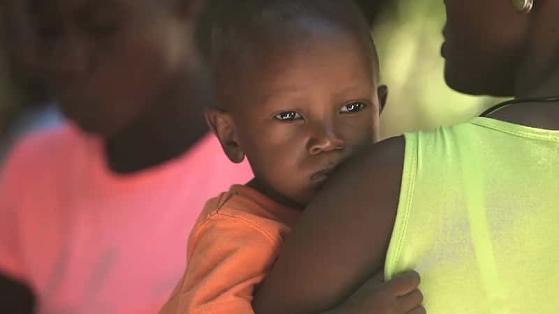 2. Haiti (Image Credits: Unsplash)